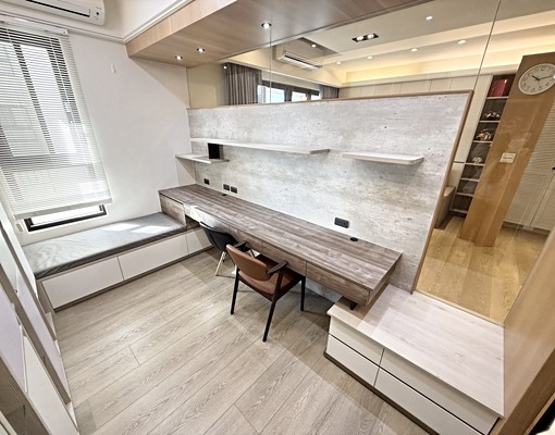 仁山洺悅🔥水湳中清🔥可租補報稅🔥超美4房🔥雙平車 - Image 5