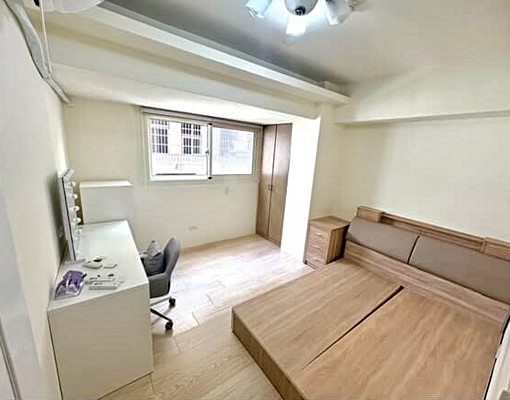 可貓/雙租補/代收包裹/屋內翻新/木質色調家具配色/兩房全配 - Image 7