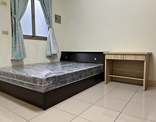 近竹科(採光)大套房+家電家具 - Image 1