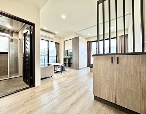 精裝大間我最愛💖可租補機車位衛浴分離陽台獨洗🌈類一房一廳 - Image 1