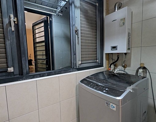 D社宅/免仲可租補/近桃園戶政、明亮大坪數1+1房 - Image 8