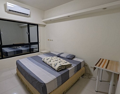 D社宅/免仲可租補/近桃園戶政、明亮大坪數1+1房 - Image 7