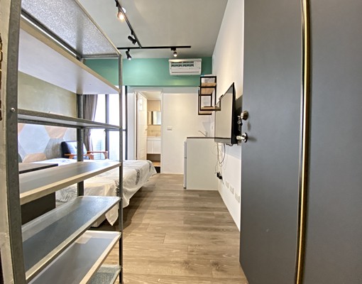 一中商圈✨陽台獨洗✅流理臺✅專屬機車位✅短租首選 - Image 3