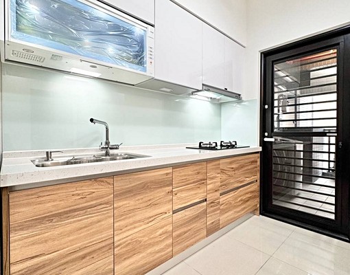 秒租💎新光育賢樹孝❤️全新交屋❤️邊間三房平車✅租補✅戶籍 - Image 12