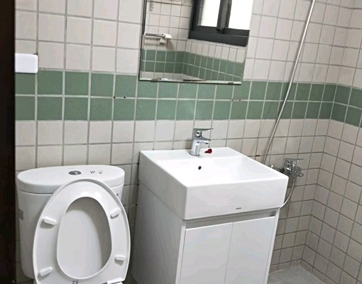 近虎尾街上-天然瓦斯社區大樓3房2衛2廳2陽台 - Image 9