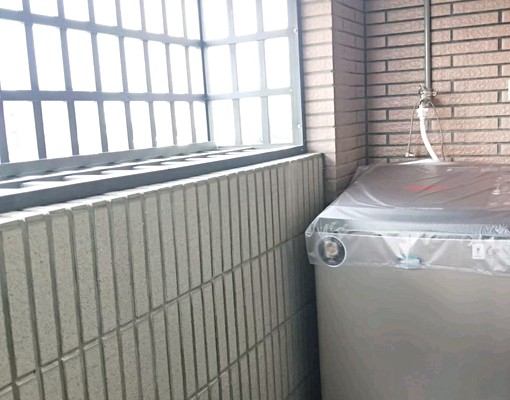 近虎尾街上-天然瓦斯社區大樓3房2衛2廳2陽台 - Image 12