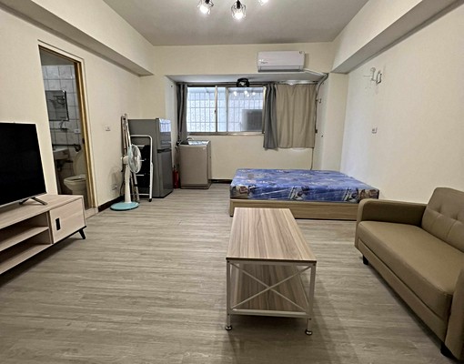 可寵★台水電計★可租補★公益勤美商圈★市區中心 - Image 1