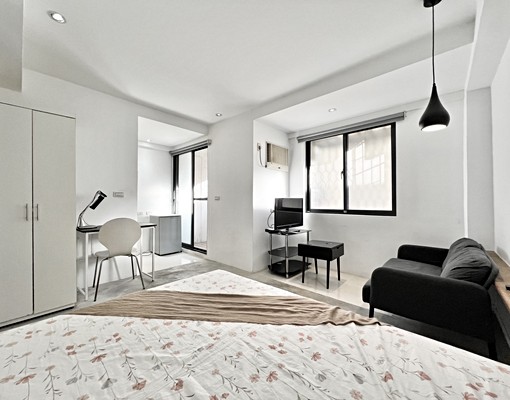 靠著你的大胸肌💖精裝大間採光陽台獨洗🌈省錢就這間 - Image 2