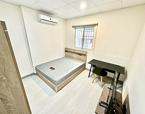 秒殺🍂獨洗獨曬✨衛浴開窗✨機車好停✨近水湳中國醫 - Image 2