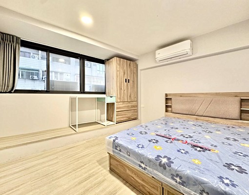 秒租💎臺中火車站❤️明亮2房高樓視野✅可寵貓狗✅租補✅戶籍 - Image 3