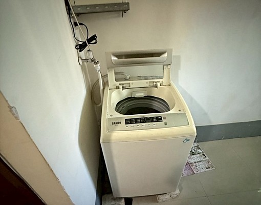 新埔❣️便宜首選獨曬/採光通風乾濕分離/傢俱齊全變頻冷氣 - Image 6