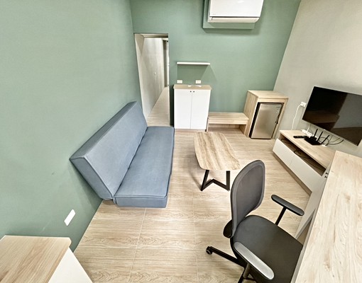 走路中教大🥤系統櫃流理臺🥤整棟3戶一房一廳🥤可租補 - Image 7