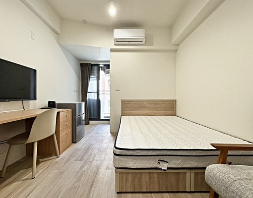 可租補陽台獨洗曬✨整棟全新未入住✨中清捷運站✨搶先優惠 - Image 3