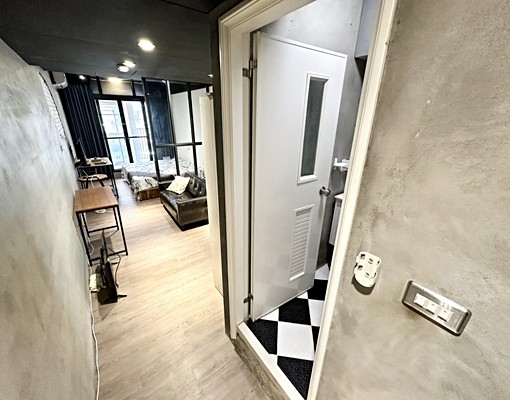 希望親口聽你說💖可貓雙租補管理員陽台獨洗🌈精裝工業風 - Image 9