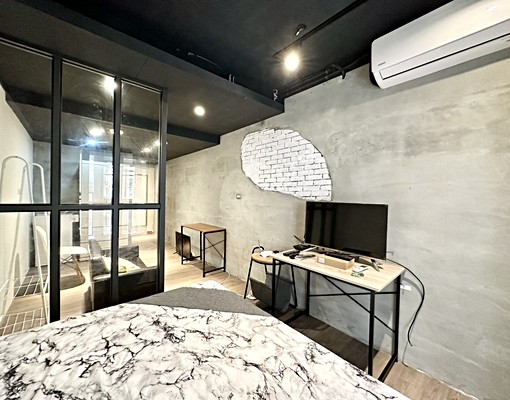 希望親口聽你說💖可貓雙租補管理員陽台獨洗🌈精裝工業風 - Image 5