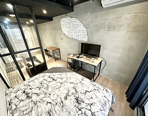 希望親口聽你說💖可貓雙租補管理員陽台獨洗🌈精裝工業風 - Image 8