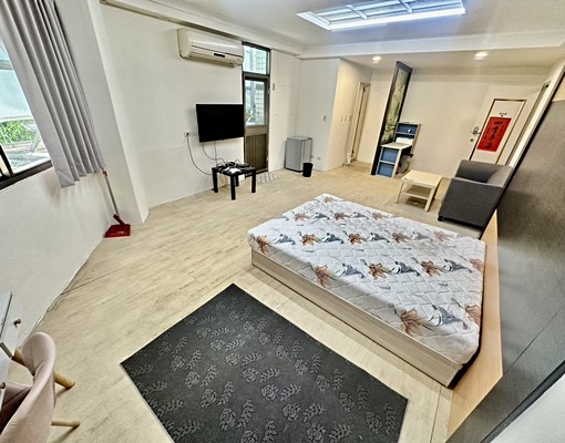 朝馬國家歌劇院老虎城3樓爬梯套房︱可貓租補︱陽台獨洗曬︱ - Image 2