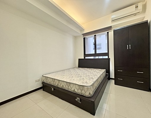 🏠崇德文心✨可租補家具全配大坪數3房👍俯瞰社區中庭幽靜戶 - Image 5