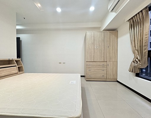 🏠崇德文心✨可租補家具全配大坪數3房👍俯瞰社區中庭幽靜戶 - Image 4