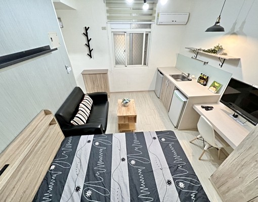 💜系統裝潢🏠採光通風🔥可租屋補助💎系統櫃大空間 - Image 6