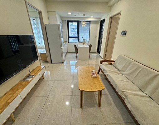 文心愛悅💖台水電可租補平車位🌈精裝兩房 - Image 2