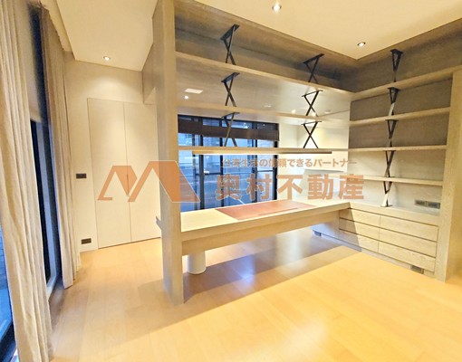 六張犁靜巷豪邸●純住24H管理●大師設計絕美2+1書房 - Image 6