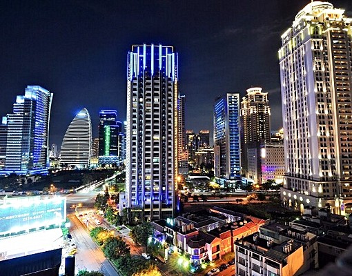 七期ll市政☸電梯☸精品漂亮時尚商旅☸沙發☸大衛浴☸獨洗 - Image 1