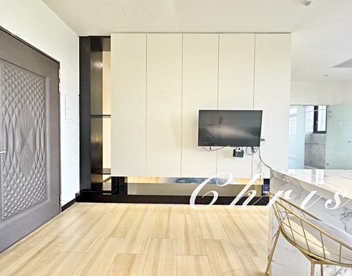 正一房一廳超大採光空間超大陽台全系統櫃流理台雙租補平車 - Image 6