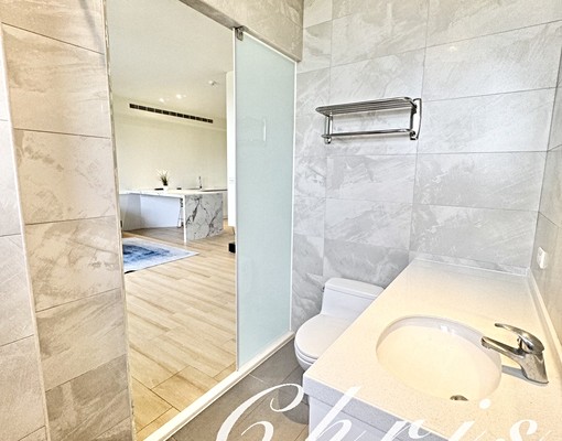 正一房一廳超大採光空間超大陽台全系統櫃流理台雙租補平車 - Image 12