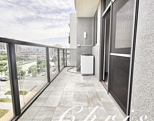 正一房一廳超大採光空間超大陽台全系統櫃流理台雙租補平車 - Image 14