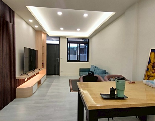 可租補!!整棟出租!!全新整理美透天 - Image 3