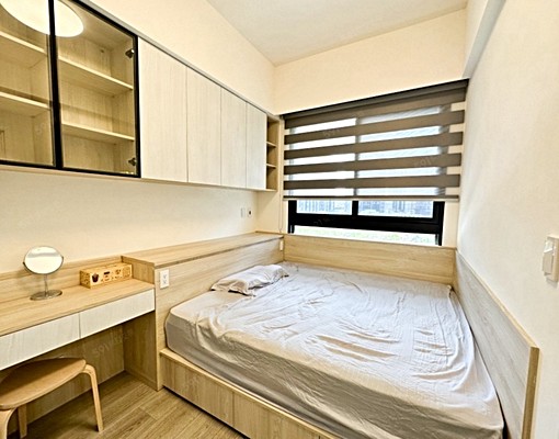 🔥北屯✨奶油色系統櫃✨漂亮三房+平車✨傢俱家電全配 - Image 9