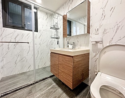 🔥北屯✨奶油色系統櫃✨漂亮三房+平車✨傢俱家電全配 - Image 10