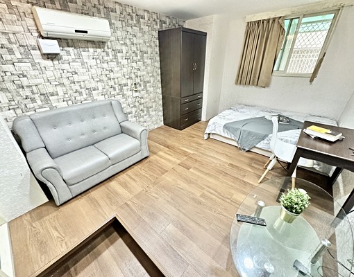 近中教大🌟可租補🌟空間超大🌟可寵🌟凸窗曬 - Image 2