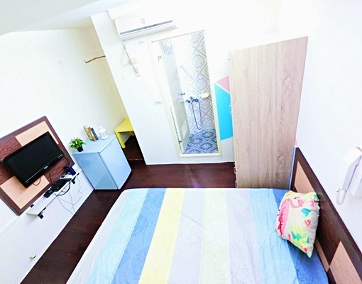 可短租♡走路到逢甲大學♡先搶先贏♡近逢甲僑光♡管理員電梯 - Image 1