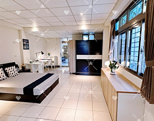 旱溪/環中💗可租補💗超大一房一廳💗秒殺💗陽台獨洗曬 - Image 2