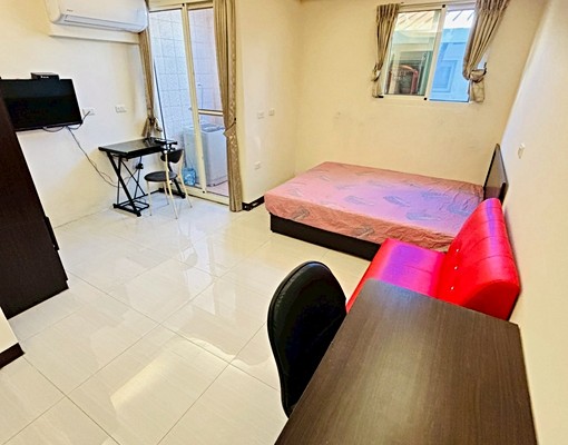 可補助.可入戶籍🌟近更寮腳.全聯.獨立洗衣.開窗大套房 - Image 1