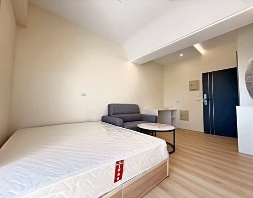 GM文心中清站豪華精裝🔥輕奢美宅隨時看屋入住✅雙租補可貓 - Image 9