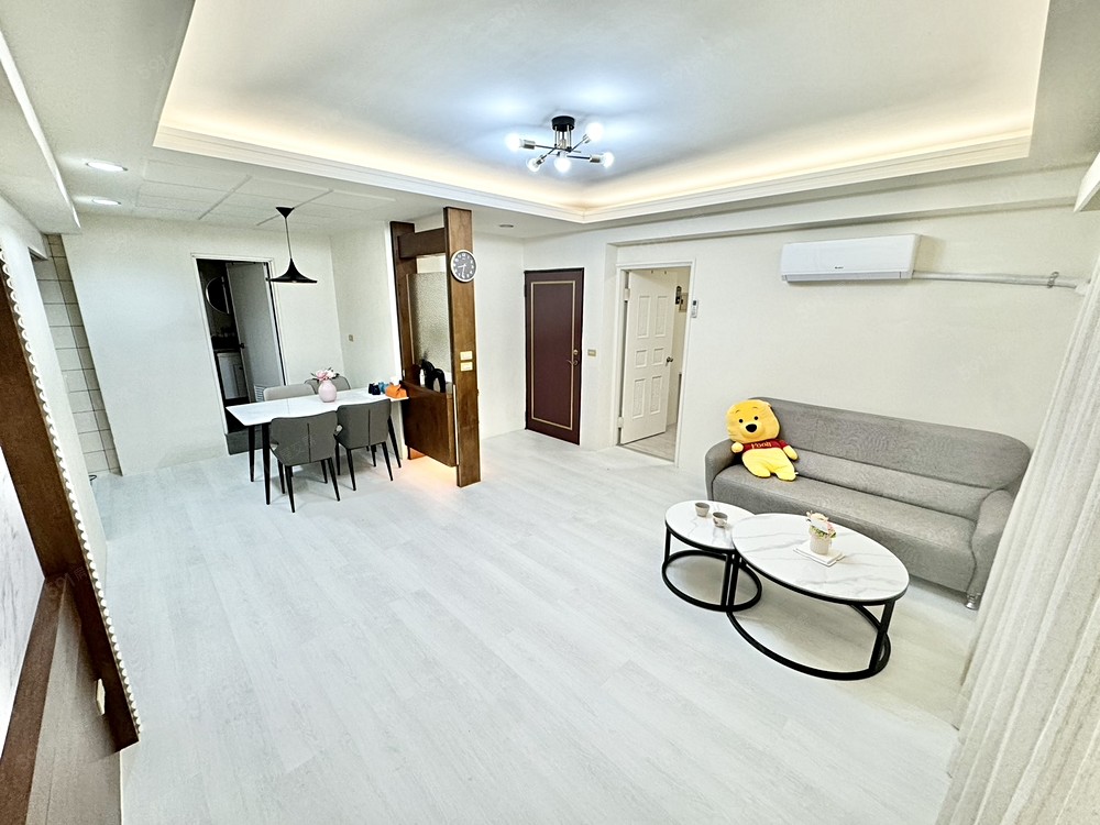 ✅可租補🍎全新電梯大兩房🌟陽台🔥廚房儲藏室🌈直接入住 - Image 1