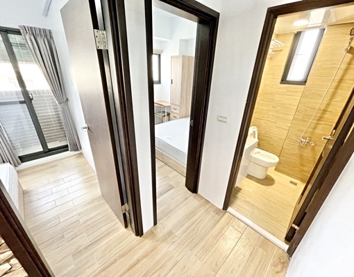 兩房全配✨電梯新屋✨可貓雙租補😍陽台獨洗機車位‼️ - Image 7