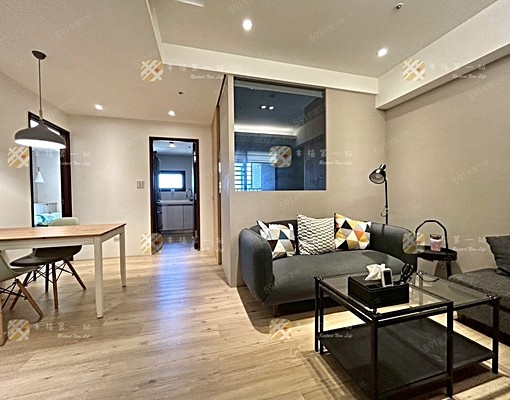 七期靠逢甲#社區最美兩房#機上車位超好停 - Image 1