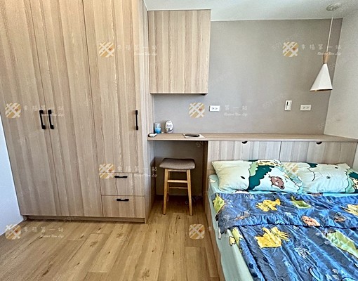 七期靠逢甲#社區最美兩房#機上車位超好停 - Image 8