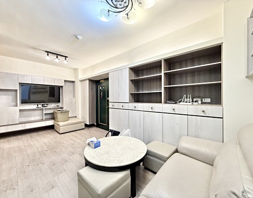 看星星想著你💖可短租半年房/精裝2房2廳2衛2陽台💖 - Image 1