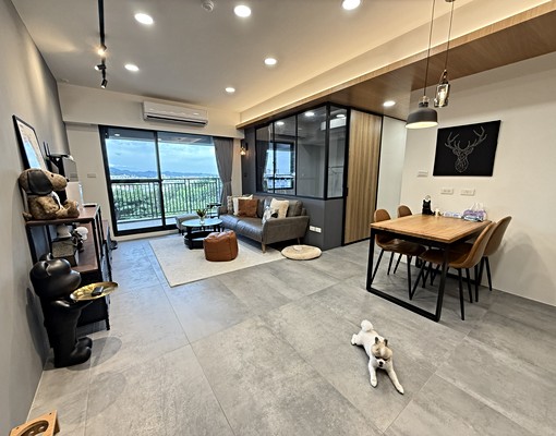 🔥北屯新市政🔥無限棟距🔥漂亮三房🔥室內游泳池 - Image 2