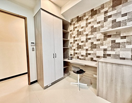 ＪＲ外商首選百萬精裝🔥系統櫃高樓無限視野大4房✅戶籍雙車位 - Image 12