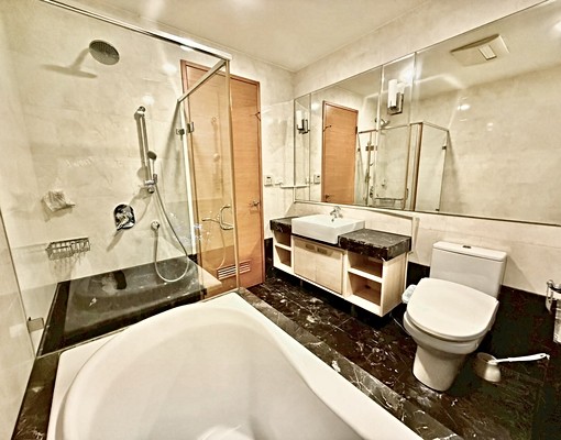 ＪＲ外商首選百萬精裝🔥系統櫃高樓無限視野大4房✅戶籍雙車位 - Image 5