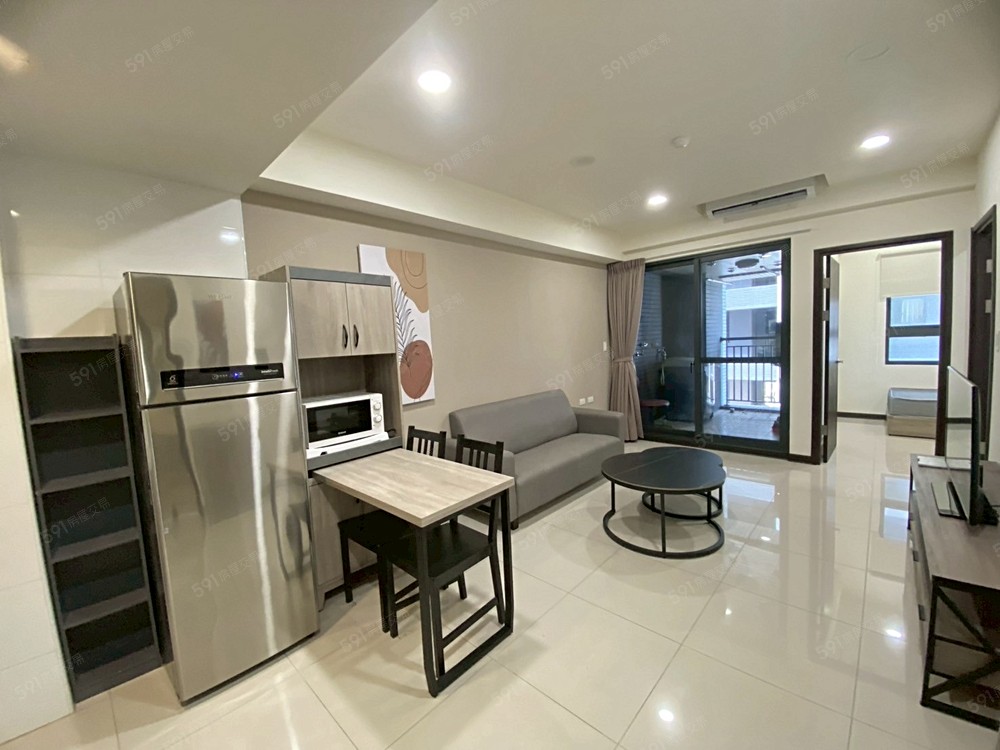 此社區最便宜✨24管理室🌸平面車位❤️台水電🔥子母車🌸 - Image 1