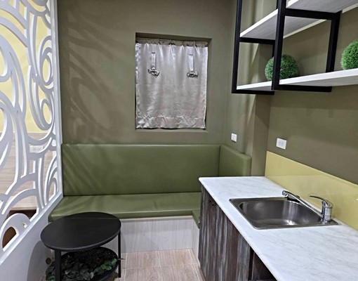 台中教育大學旁/全新裝潢精美透天二樓一房一廳/可租補含網 - Image 2