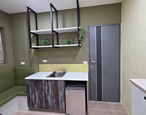 台中教育大學旁/全新裝潢精美透天二樓一房一廳/可租補含網 - Image 1