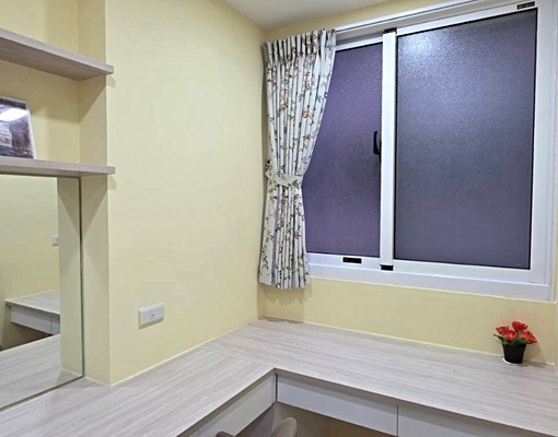 台中教育大學旁/全新裝潢精美透天二樓一房一廳/可租補含網 - Image 5